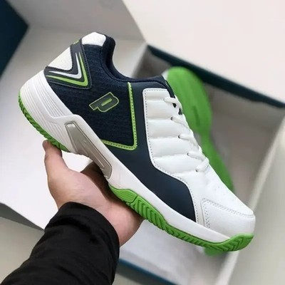 Professional Tennis Sneakers Men Training Shoes Shock-Absorbant Footwear Outdoor