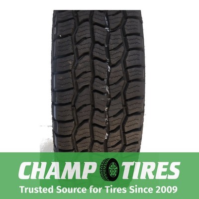LT275/70R18 Cooper Discoverer All Terrain Takeoff 125 S Used 15/32nds