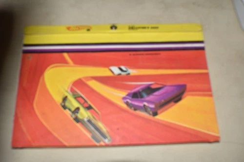 Hot wheels Vintage 48 car Redline Car Case
