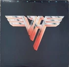 Van Halen Van Halen II Vinyl Record 1979 Warner Bros Label HS 3312 1st Press