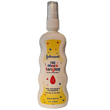 Johnson s Kids No More Tangles Spray Detangler 10oz Bottle Never Opened NEW