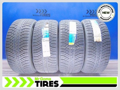 SET OF 4 BRAND NEW 275/50R19 MICHELIN PILOT ALPIN 5 SUV N0 XL TIRES 112V 2755019