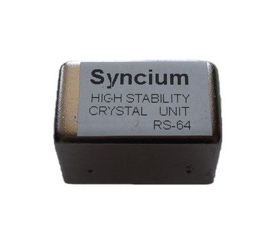 RS-64 Compatible Icom HighStability Crystal IC-71/72/751A/725/721/728/726/750