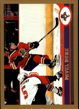 1999-00 Topps Florida Panthers Team Set 10 Cards Alex Auld RC