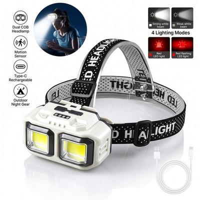 9900000LM Rechargeable Super Bright LED Headlamp Headlight Flashlight Head Torch