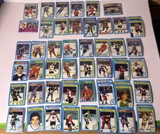 1979-80 Topps Hockey Cards 18