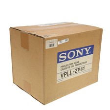 Sony VPLLP41 Optional Powered Zoom Lens for VPLF500L Series Projectors SKU969323