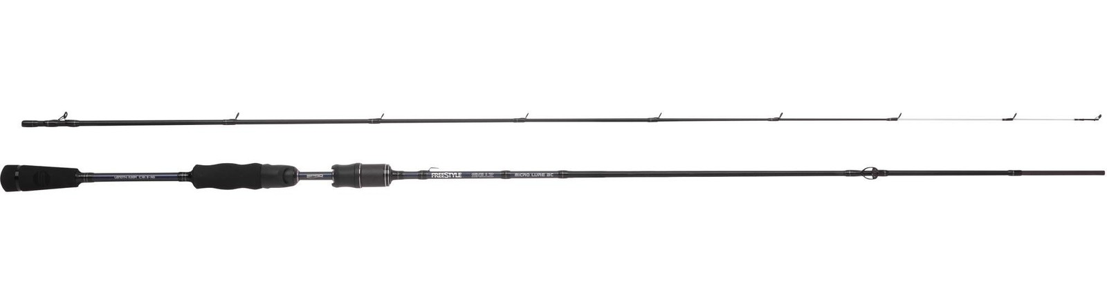 Spro Freestyle Skillz V2 Versatile 220m 7-24g Spinnrute 12890₽