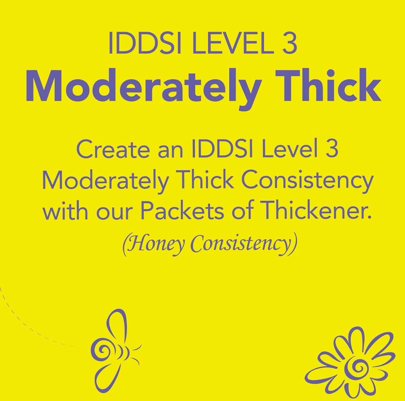 SimplyThick EasyMix | 25 Count of 96g Bulk-Serving Packets | Gel Thickener