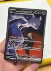 Team Rocket's Mewtwo EX 281/217 Secret Rare Ascended Heroes Pokémon TCG NM