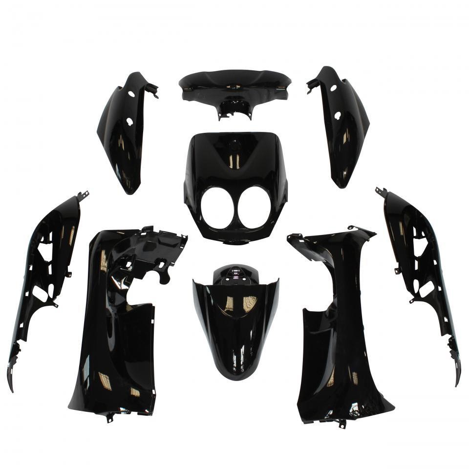 Kit carénage P2R Yamaha Neos 50 pour réparer les plastiques cassés de 2009