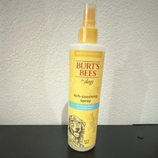 Burt's Bees Itch-Soothing Spray for Dogs with Honeysuckle  Aloe Vera