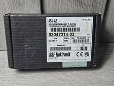 ASM Siemens SMT RSF Elektronik  linear encode...