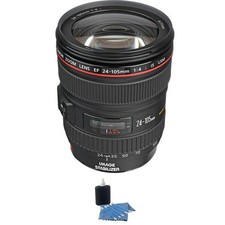 Canon EF 24-105mm F/4 Zoom lens for sale online | eBay