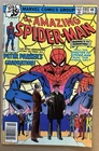 Amazing Spider-Man #185, NM, Bronze Age Marvel, 1978