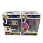Funko Pop! Movies P.T. Barnum #825 Annie Wheeler #826 Vinyl The Greatest Showman