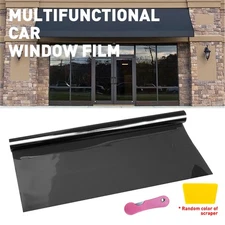Window Tint Mirror Way One 20" x 10'Ft (3M) UV Privacy Heat Car Home Office 15%