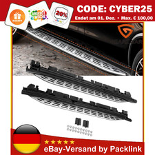 Trittbretter Einstiegsbrett f&uuml;r Mercedes GLE W167 V167 2019- SUV Seitenschweller