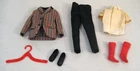 Vintage Ricky Doll Sunday Suit #1503 60s Outfit Suit Jacket Pants Complete