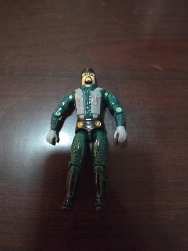 Vintage 1989 Hasbro GI Joe Aero-Viper (#1) figure, Figure only, Nice shape!