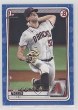 2020 Bowman Draft Blue Border /150 Liam Norris #BD-147 0o6v