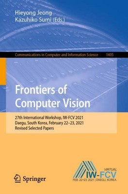 Frontiers of Computer Vision Kazuhiko Sumi