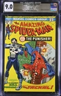 The Amazing Spider-Man #129 (1974) – CGC 9.0 Universal Grade – SAVANNAH PEDIGREE