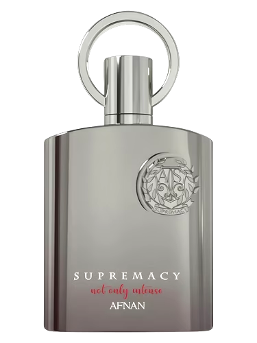 Afnan Supremacy Not Only Intense Extrait De Parfum Spray For Men