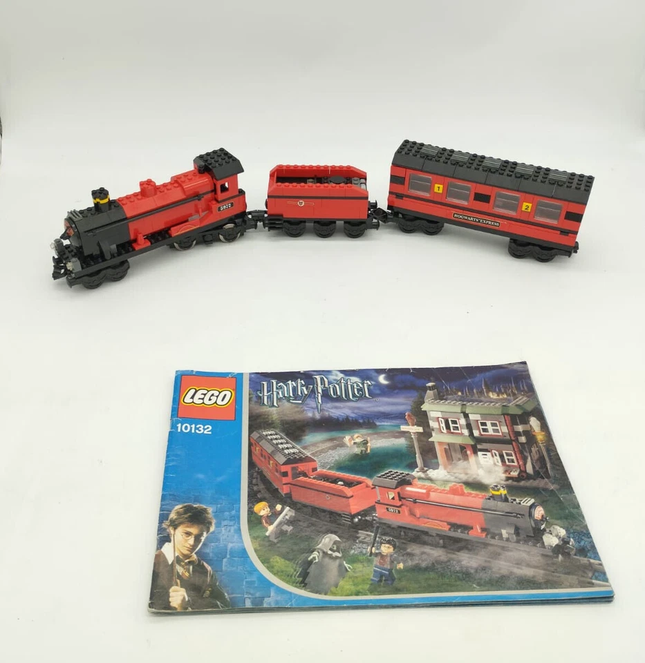 LEGO Harry Potter 10132 Motorized Hogwarts Express, Foto 1 von 5