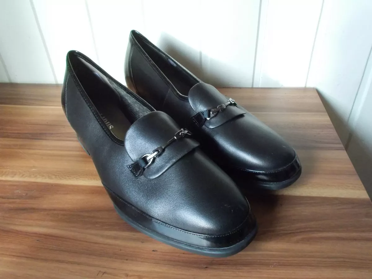 Escarpin mocassin top