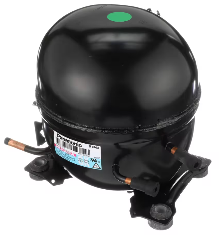 Fits Frigidaire DGK51C68RLU Compressor, Panasonic, 100-115 Volt