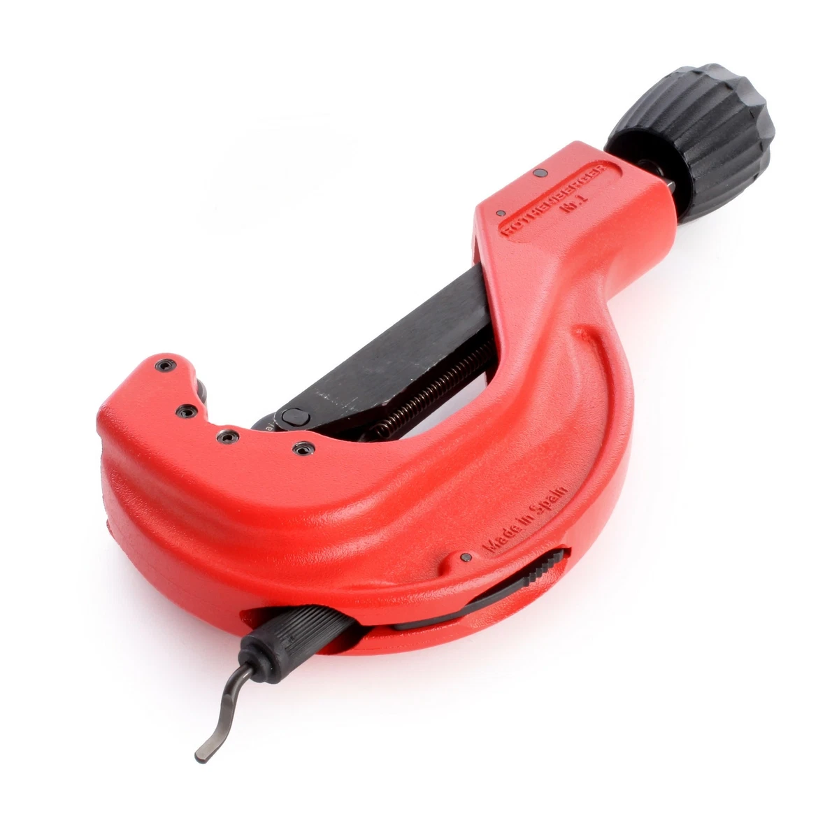 ROTHENBERGER 7.0031 Plastic Pipe Tube Cutter 6 67mm 1 4