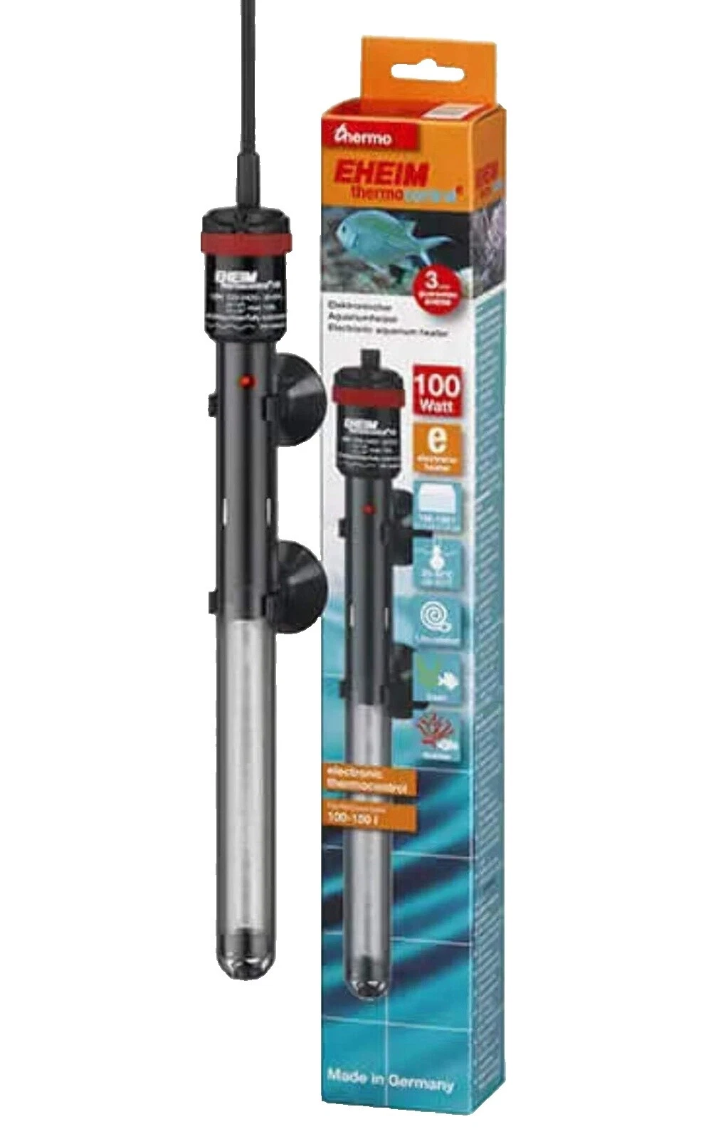 EHEIM Aquarium Submersible Heaters