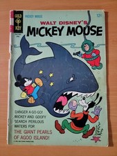 Cover of Walt Disney's Mickey Mouse #106