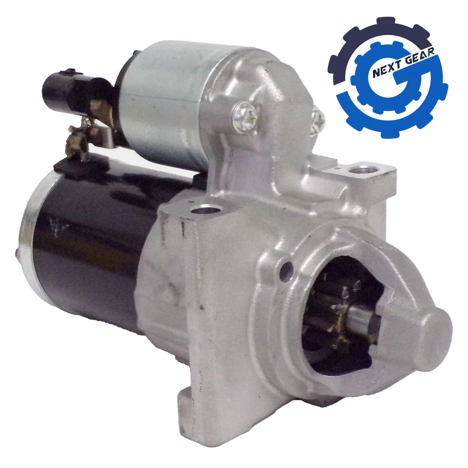 Nuevo motor de arranque GM 2023 OEM GM Sierra Savanna Chevy Silverado 12724366 Foto 3 de 4
