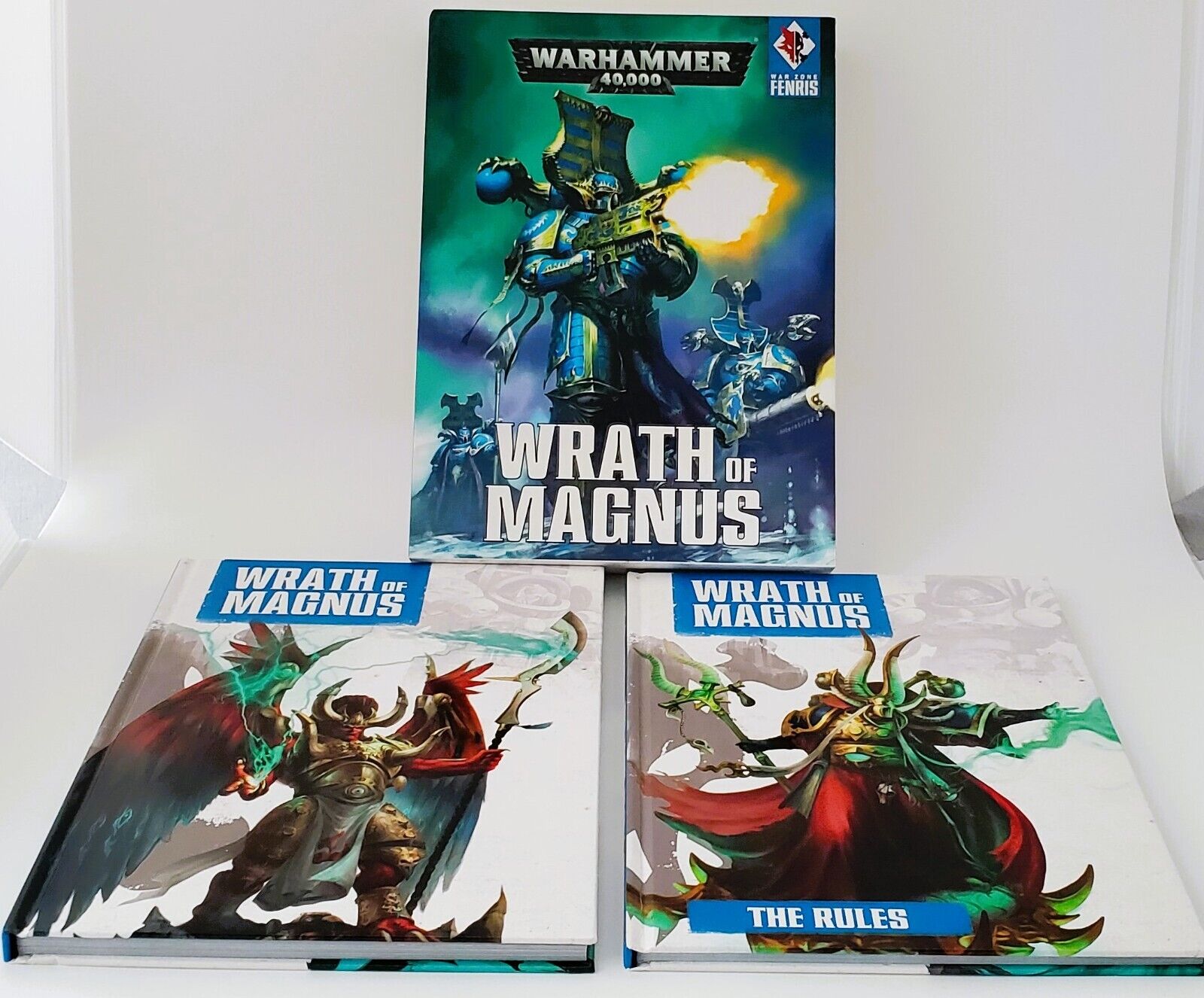 War Zone Fenris: Wrath of Magnus Limited Edition