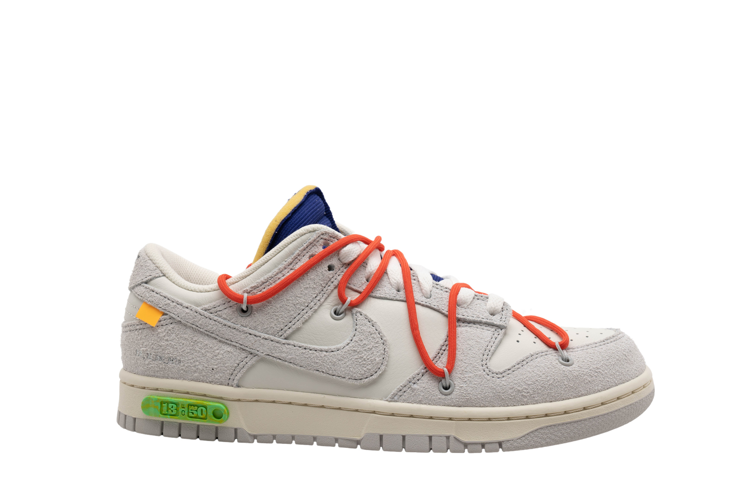 Off-White x Dunk Low 'Dear Summer - 33 of 50' DJ0950-118