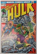 The Incredible Hulk #163