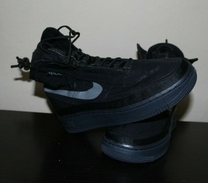 air force feminino preto