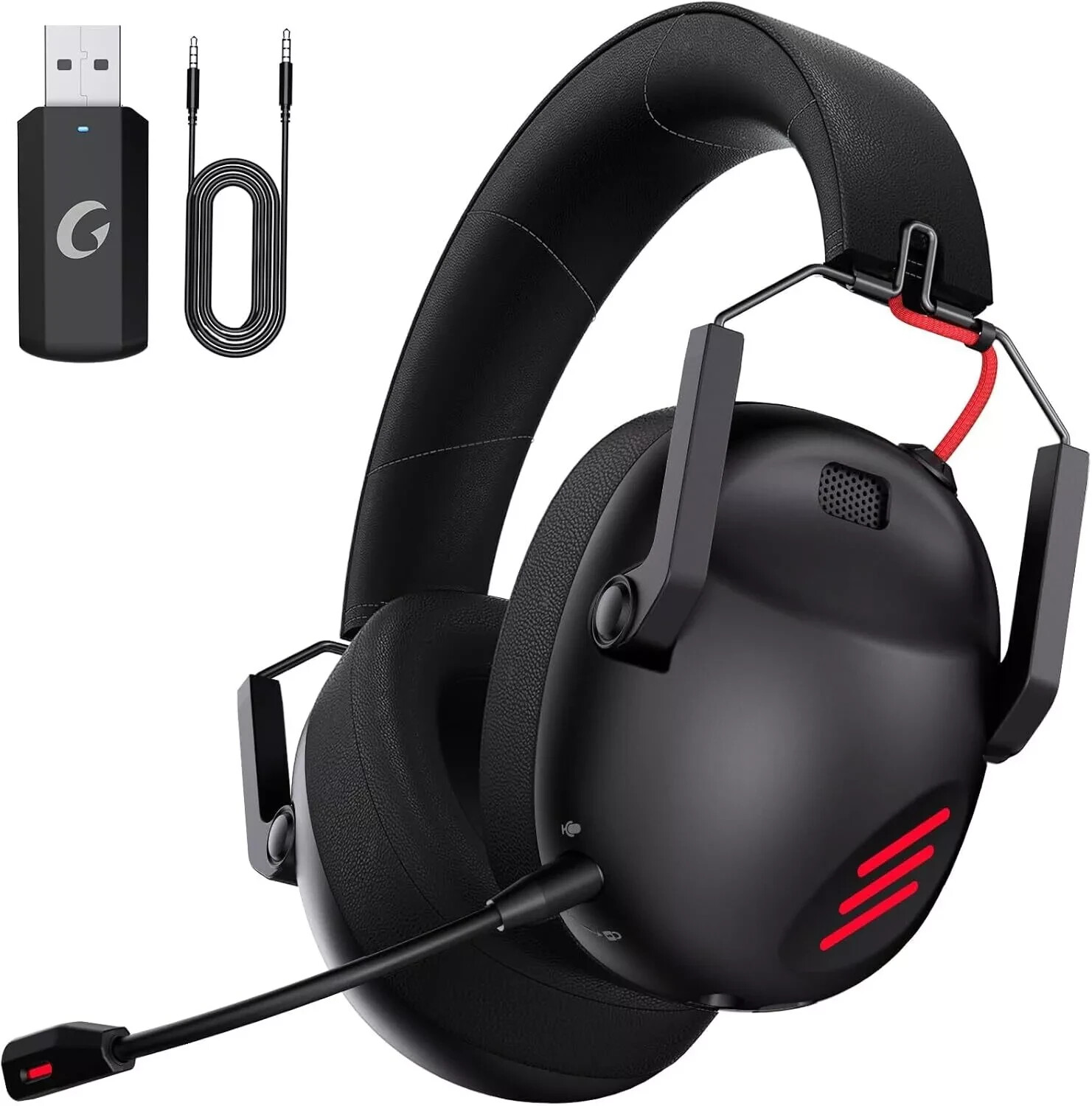 gaming headset CAPTAIN 600-image