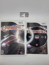 Need for Speed: Carbon (Nintendo Wii, 2006) - Complete - CIB