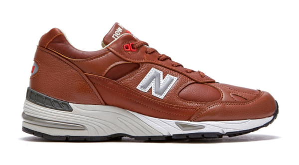 Size UK 9 - New Balance 991 Elite Gent 