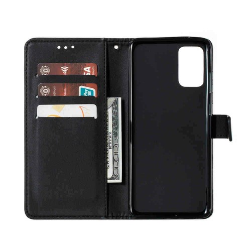 Luxury Card Wallet Leather Case Cover For Samsung S20 S10 S9 A7 A8 J4 J6 Note10 - Picture 14 of 40