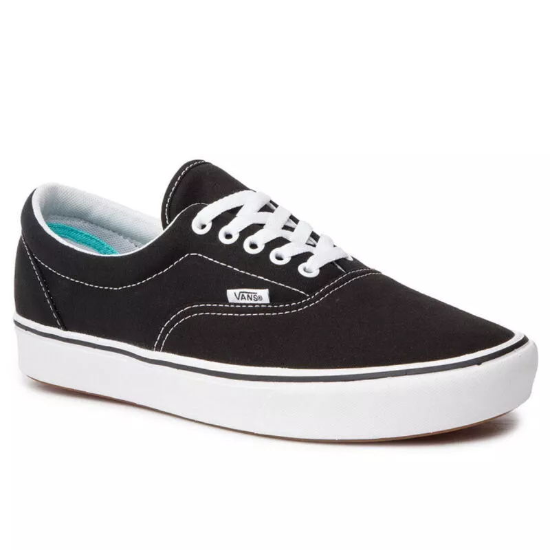 Vans - Comfycush Authentic Classic Black/True White - Shoes