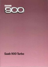 Turbo Saab 900