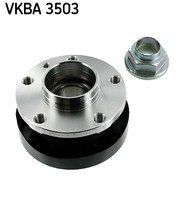SKF VKBA3503 Radlagersatz Hinten FüR Alfa 147 156 GT 1.6-3.2 02.97-09.10 Alfa