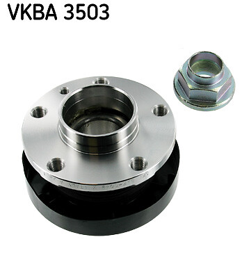 SKF VKBA3503 Radlagersatz Hinten FüR Alfa 147 156 GT 1.6-3.2 02.97-09.10 Alfa-image