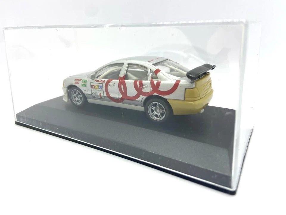 ВЫСОКАЯ СКОРОСТЬ 1/43 Audi A4 STW #1 серый - Изображение 3 из 4