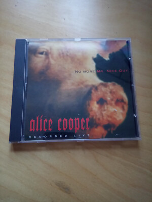Alice Cooper - No more Mr. Nice Guy (CD)