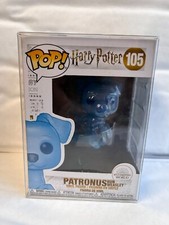 VINILO FUNKO POP EN CAJA #105 RON WEASLEY PATRONUS FIGURA SERIE HARRY POTTER